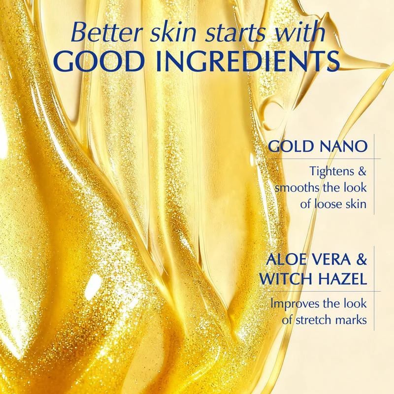 15-Day Fast-Acting Anti Cellulite  Sculpting & Tightening  Burn Gold Massage Cream