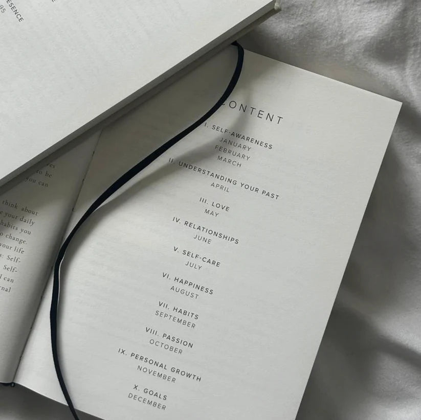 Better Every Day Journal