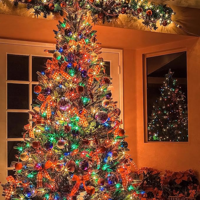 Battery Operated Christmas Twinkling Fairy Lights