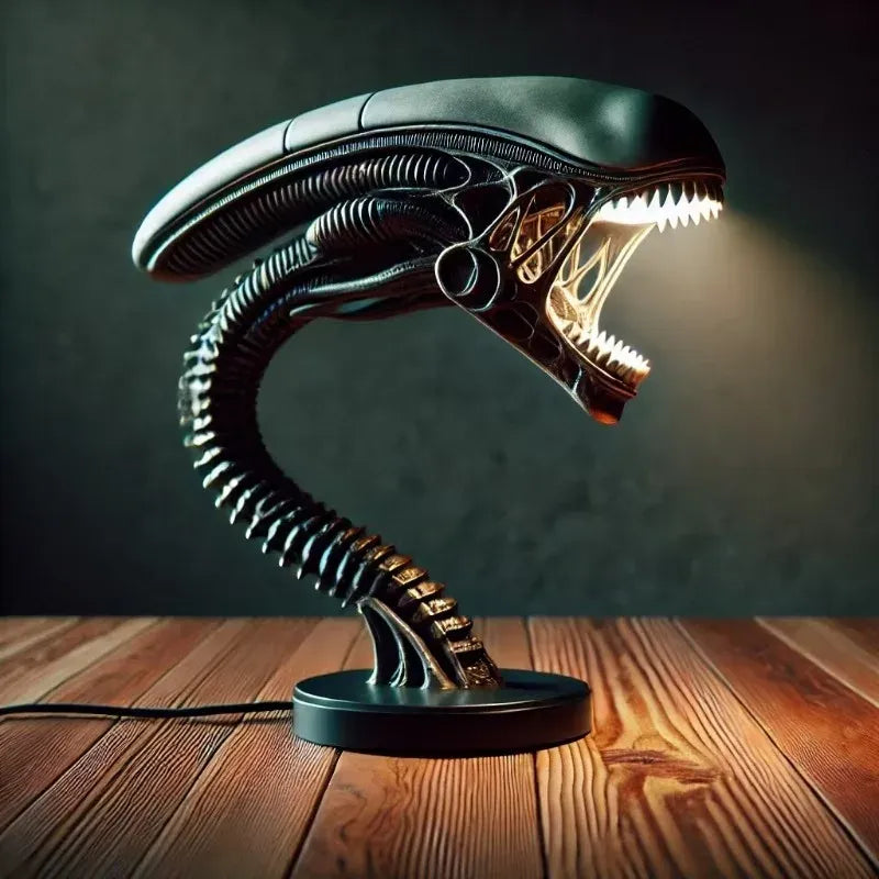 Alien Desk Lamp